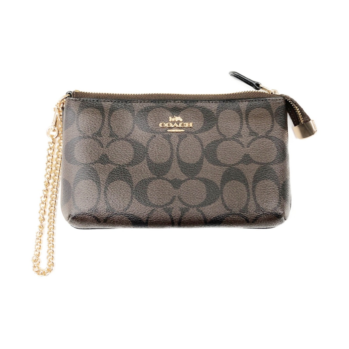 楽天市場】コーチ COACH シークィン チェーンバッグ スパンコール