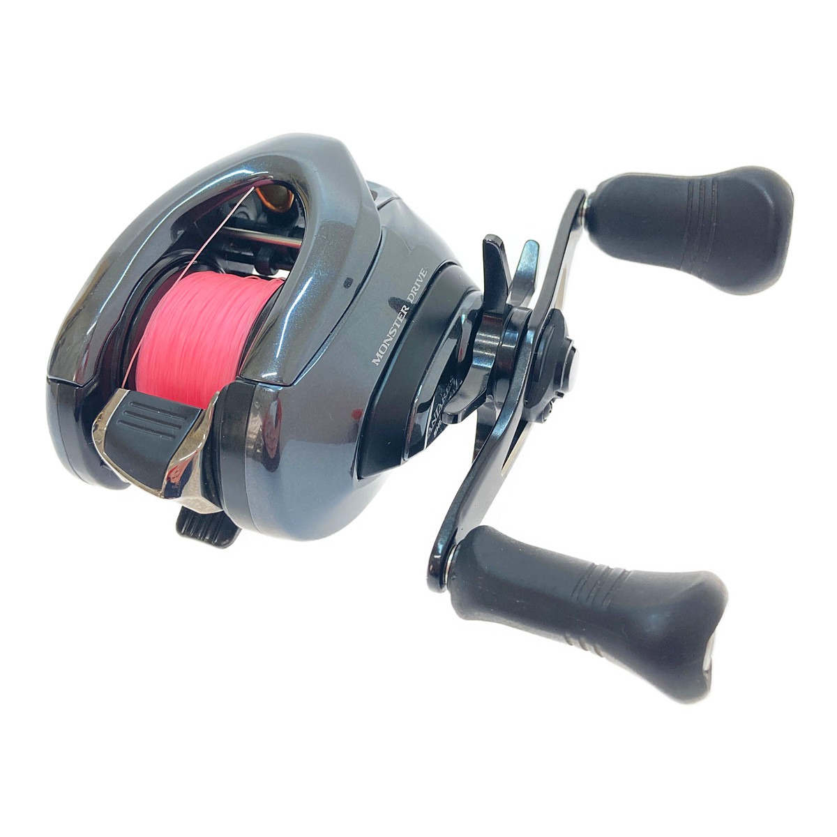 SHIMANO - シマノ　村田基サイン入メタニュウムXT アンタレス　期間限定ドッグＸ付 楽天市場】σσ【中古】SHIMANO シマノ 村田基サイン入り Deps