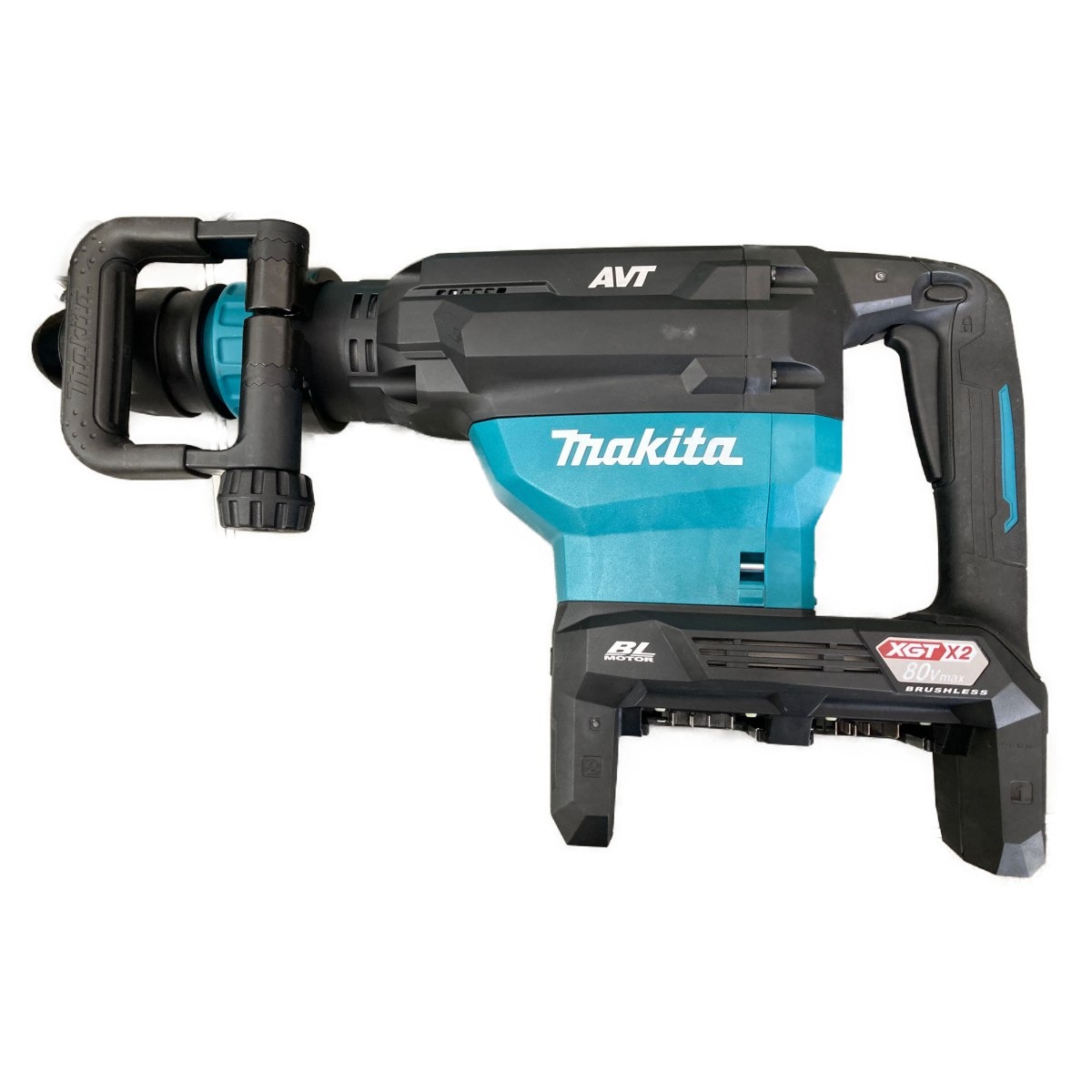□□【中古】MAKITA マキタ 申し受ける式ハンマ HM002GZK 青み S序列付ける