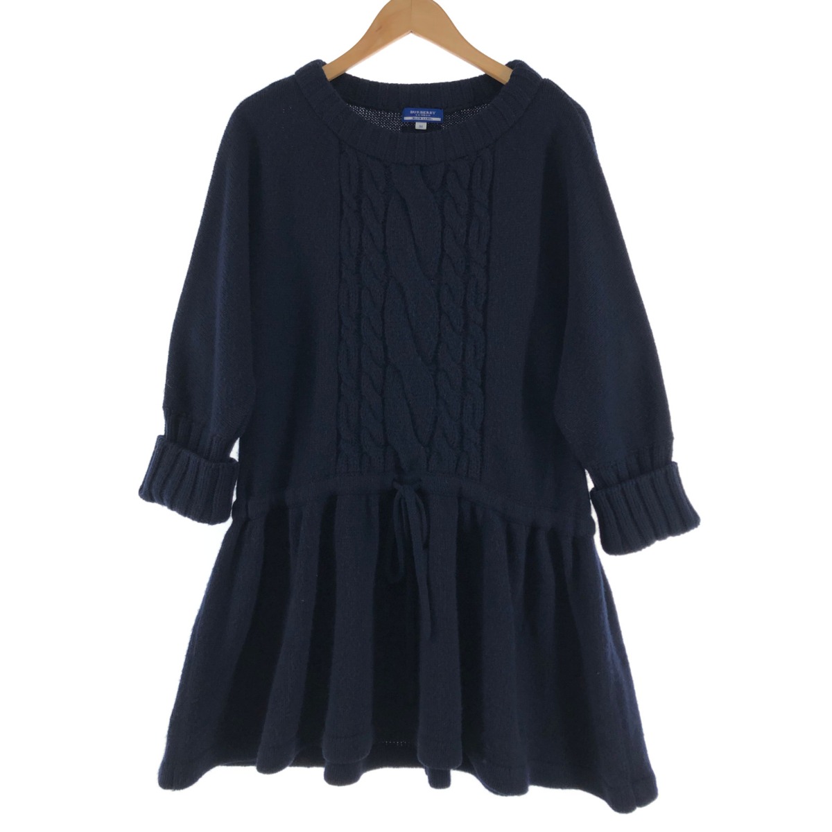 楽天市場】美品【中古】バーバリーブルーレーベル BURBERRY BLUE