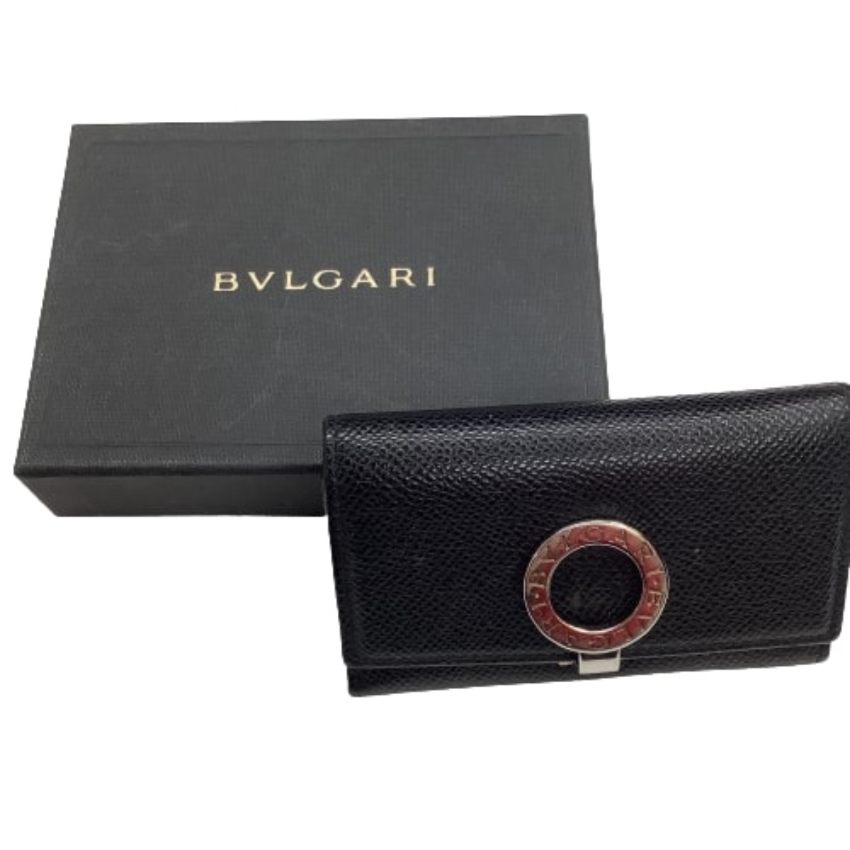 楽天市場】【未使用品】BVLGARI ブルガリ ブルガリブルガリ 6連 キー
