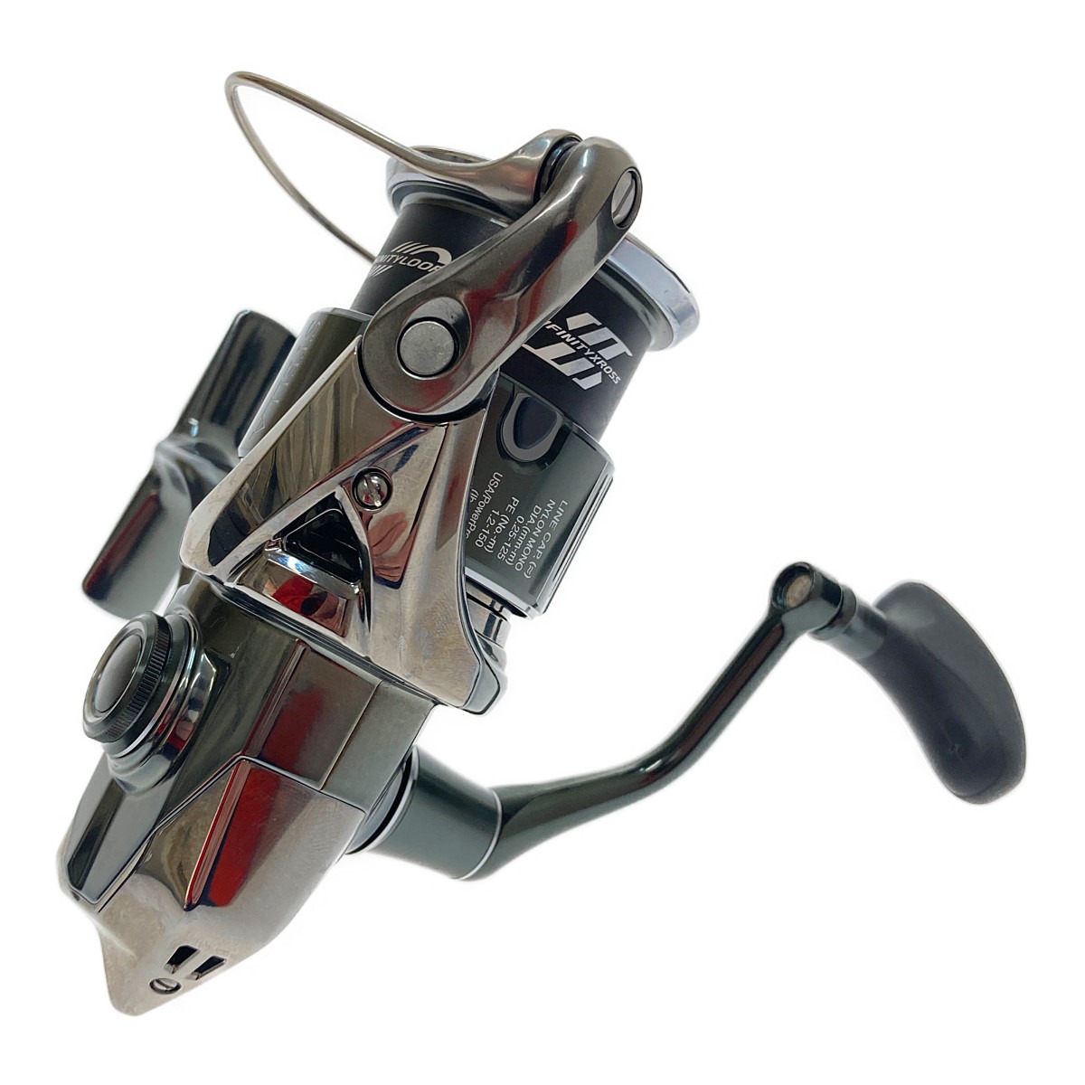 □□【中古】SHIMANO シマノ 22 ステラ 3000MHG 043931 Aランク