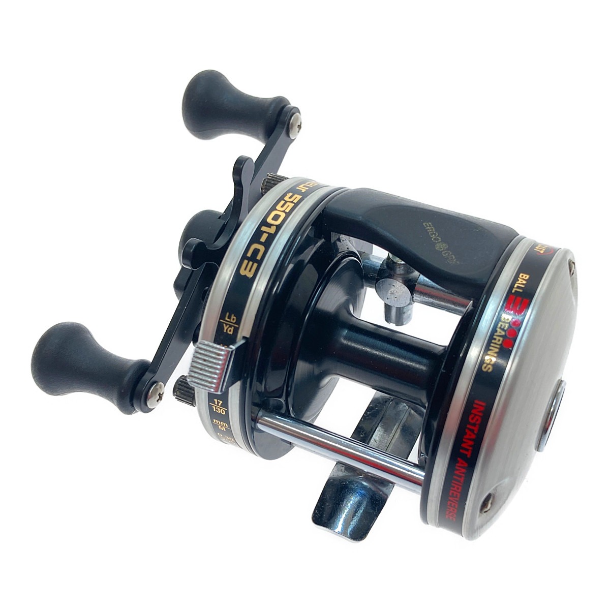 アブガルシア　アンバサダー5600 タナベスーパー　プロモデル Abu Garcia／ambassadeur 5600 PRO TANABE SUPER – くまのつりぐ