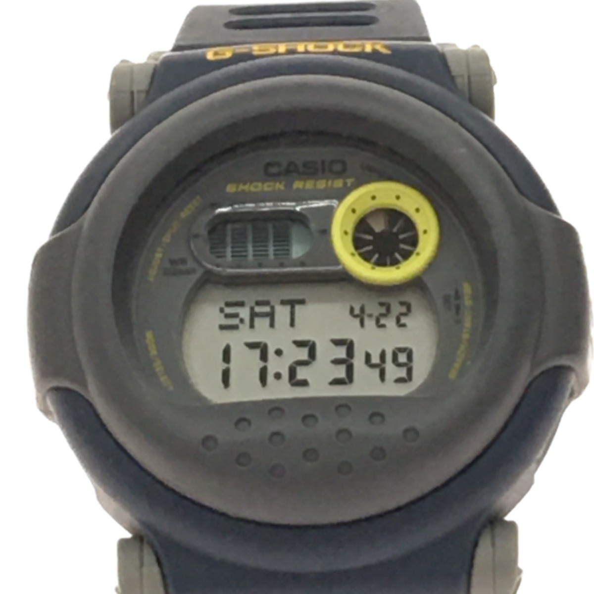 中古 カシオ G-SHOCK ブリージーカラーズ G-001SN ジェイソン 15040928-a.jpg