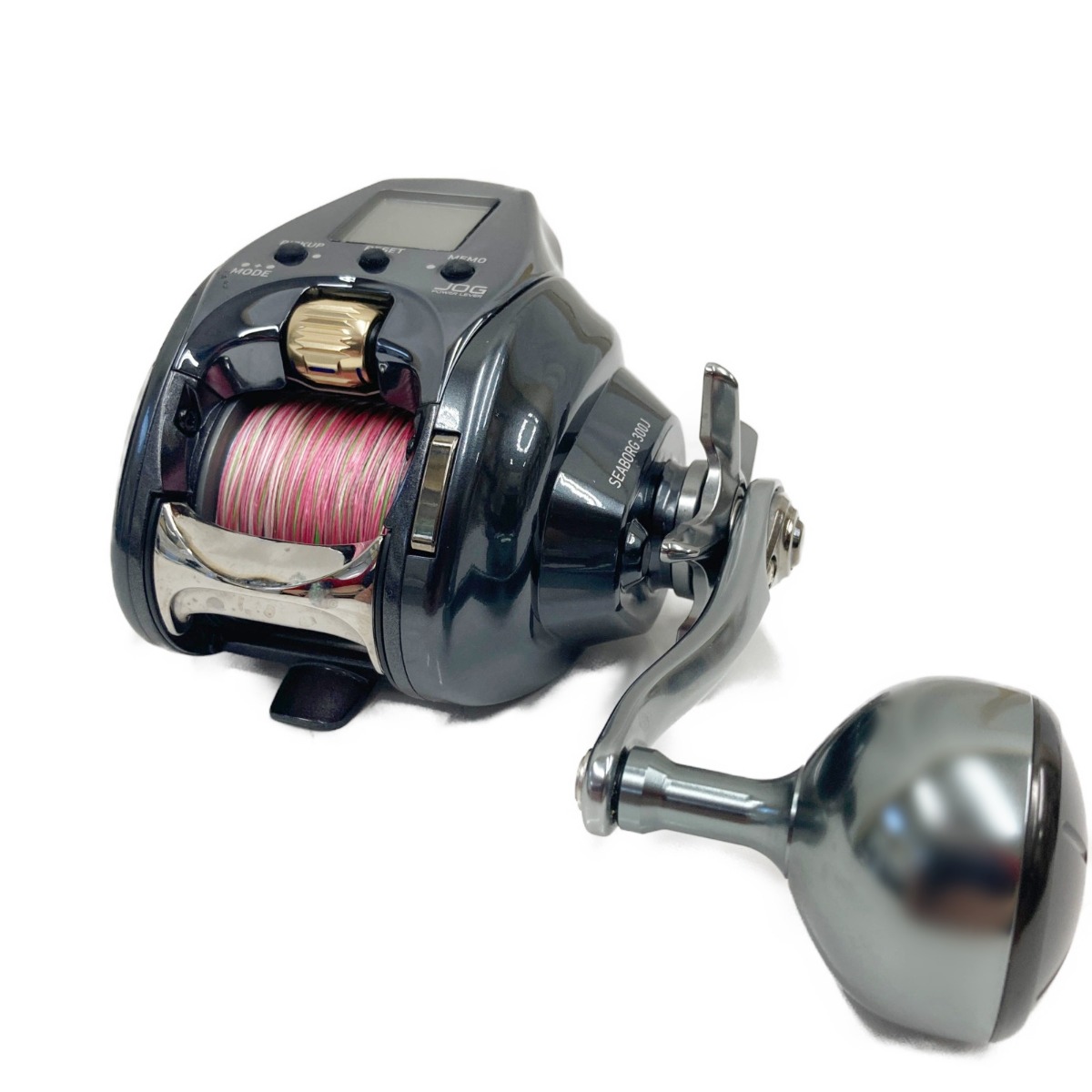 楽天市場】□□【中古】SHIMANO シマノ 15 ツインパワー 2500S 03367 B