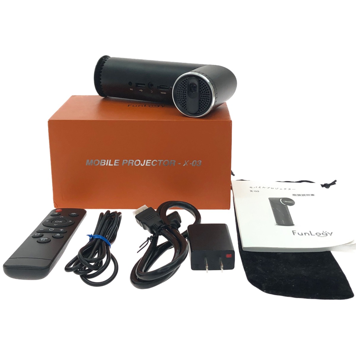 楽天市場】Bomaker/プロジェクター/parrot1/Bランク/63【中古