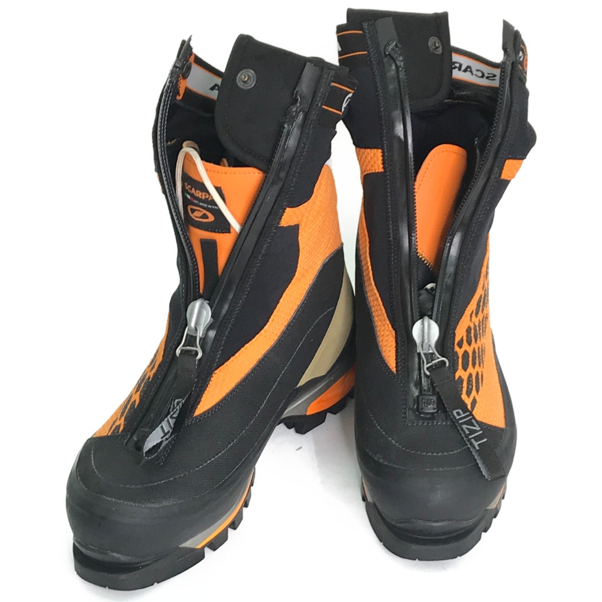 【楽天市場】 【中古】SCARPA スカルパ トレッキングシューズ PHANTOM GUIDE ファントムガイド サイズ27.5 Bランク