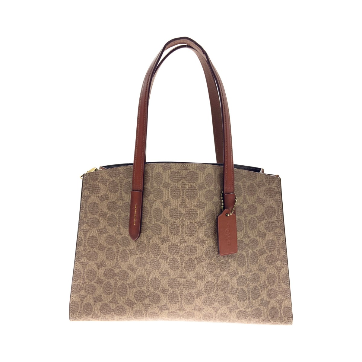 楽天市場】COACH コーチ チャーリー キャリーオール 31210 トート