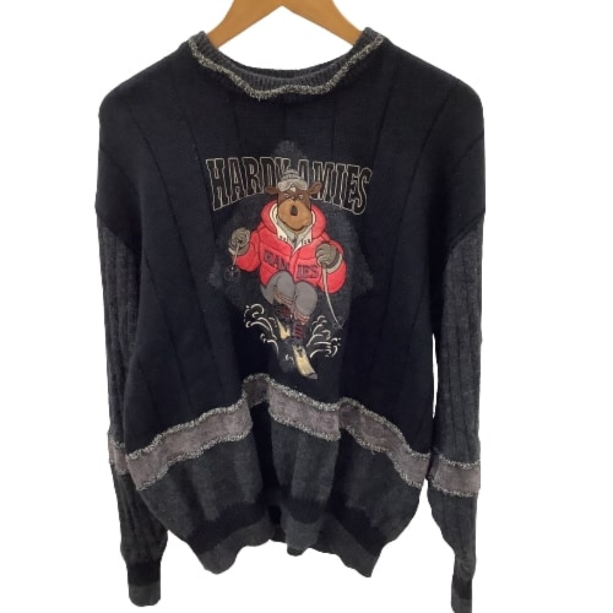 楽天市場】k□90年代・レトロ□ハーディエイミス/HARDY AMIES SPORT