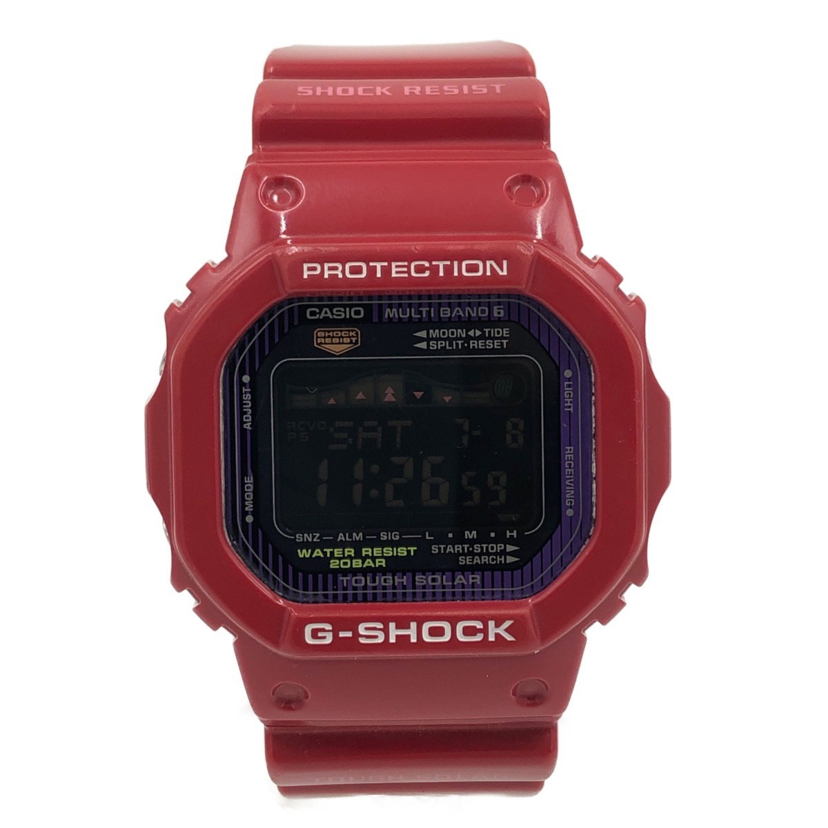 楽天市場】【中古】カシオ CASIO G-SHOCK Gショック G-SHOCK