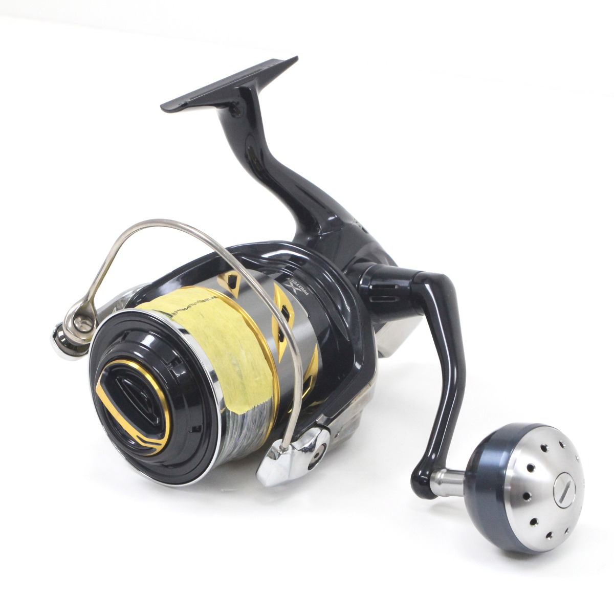 楽天市場】【中古/極上品】 シマノ 13 夢屋 ステラSW 14000