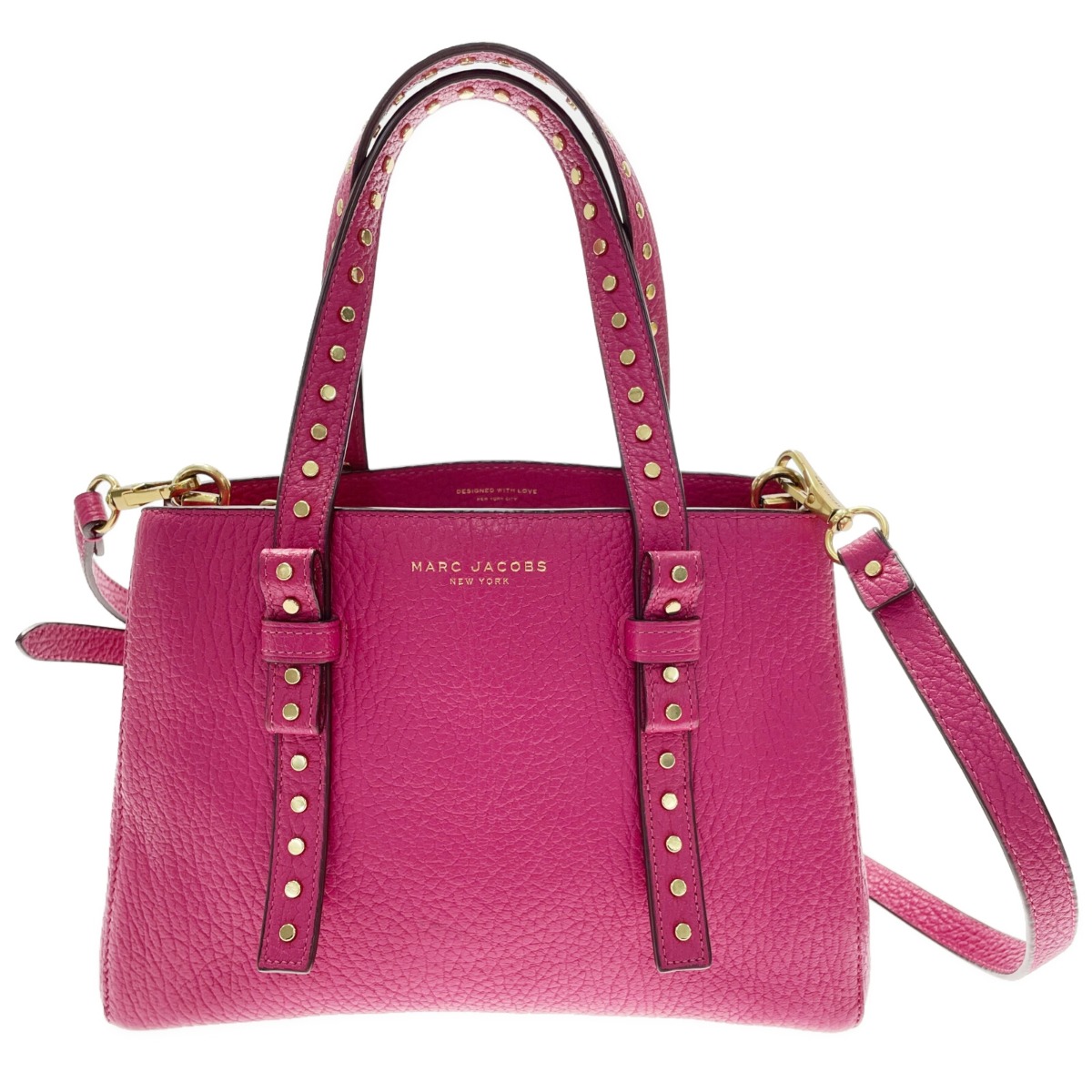 マークジェイコブス　ハンドバック　リトルビッグショット 楽天市場】【マークジェイコブス】Marc jacobs リトルビッグ