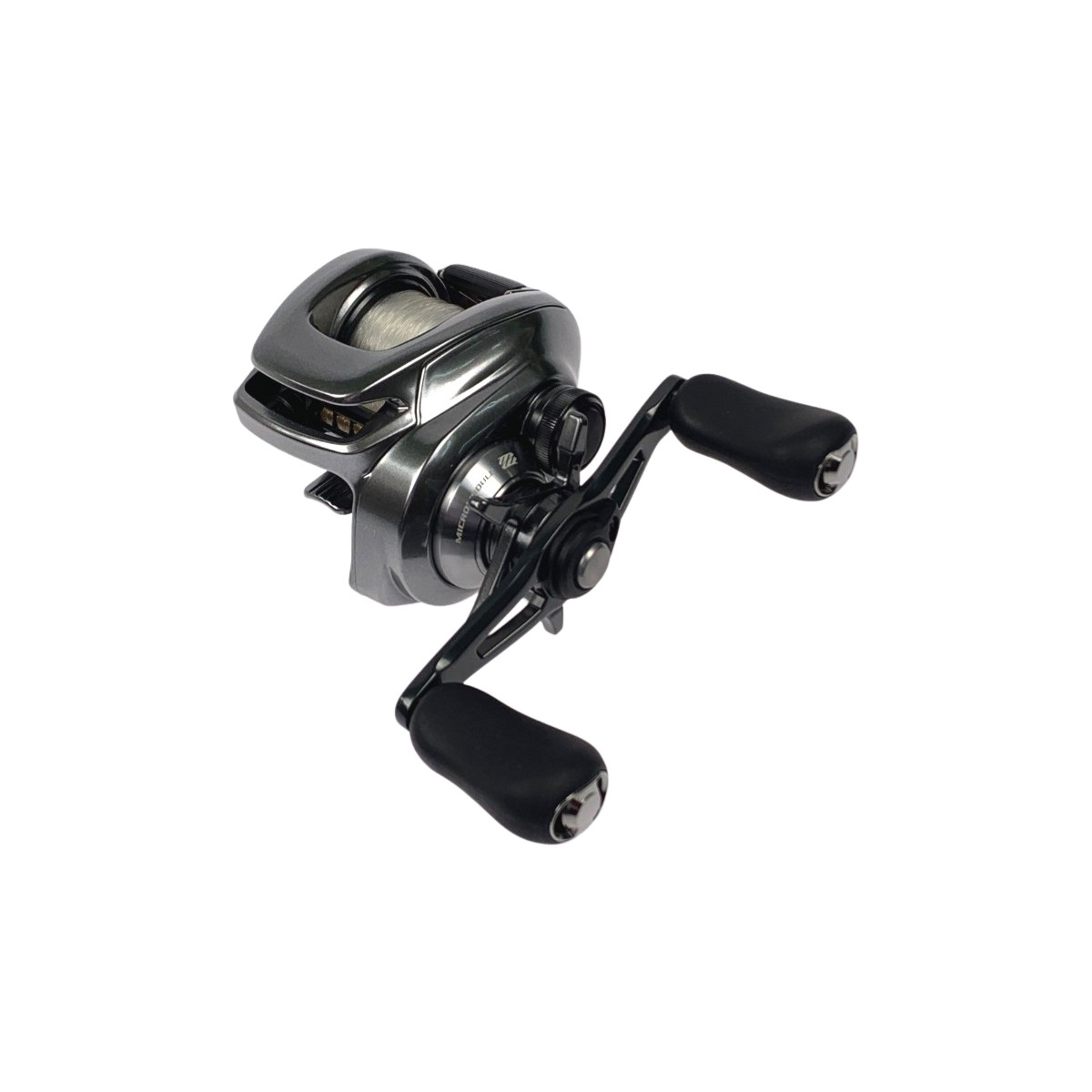 楽天市場】□□【中古】SHIMANO シマノ ベイトリール 18 バンタム MGL