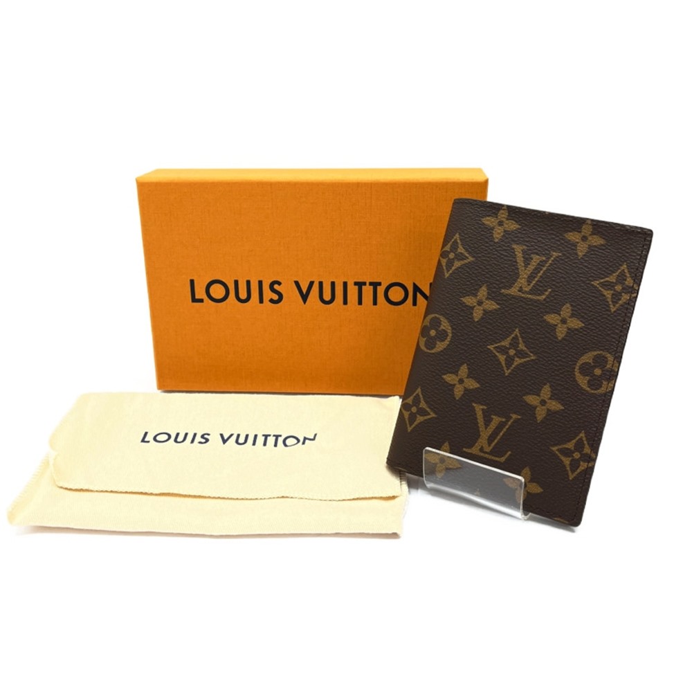 ルイヴィトン パスポートケース タイガ クーヴェルテュール パスポール LOUIS VUITTON ルイ・ヴィトン タイガ クーヴェルテュール