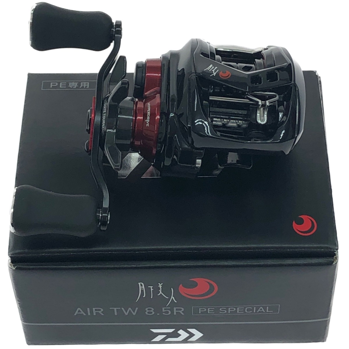 Daiwa T3 AIR 8.6L-TW ベイトリール Amazon | ダイワ(Daiwa) ベイトリール T3 エアー 8.6R-TW