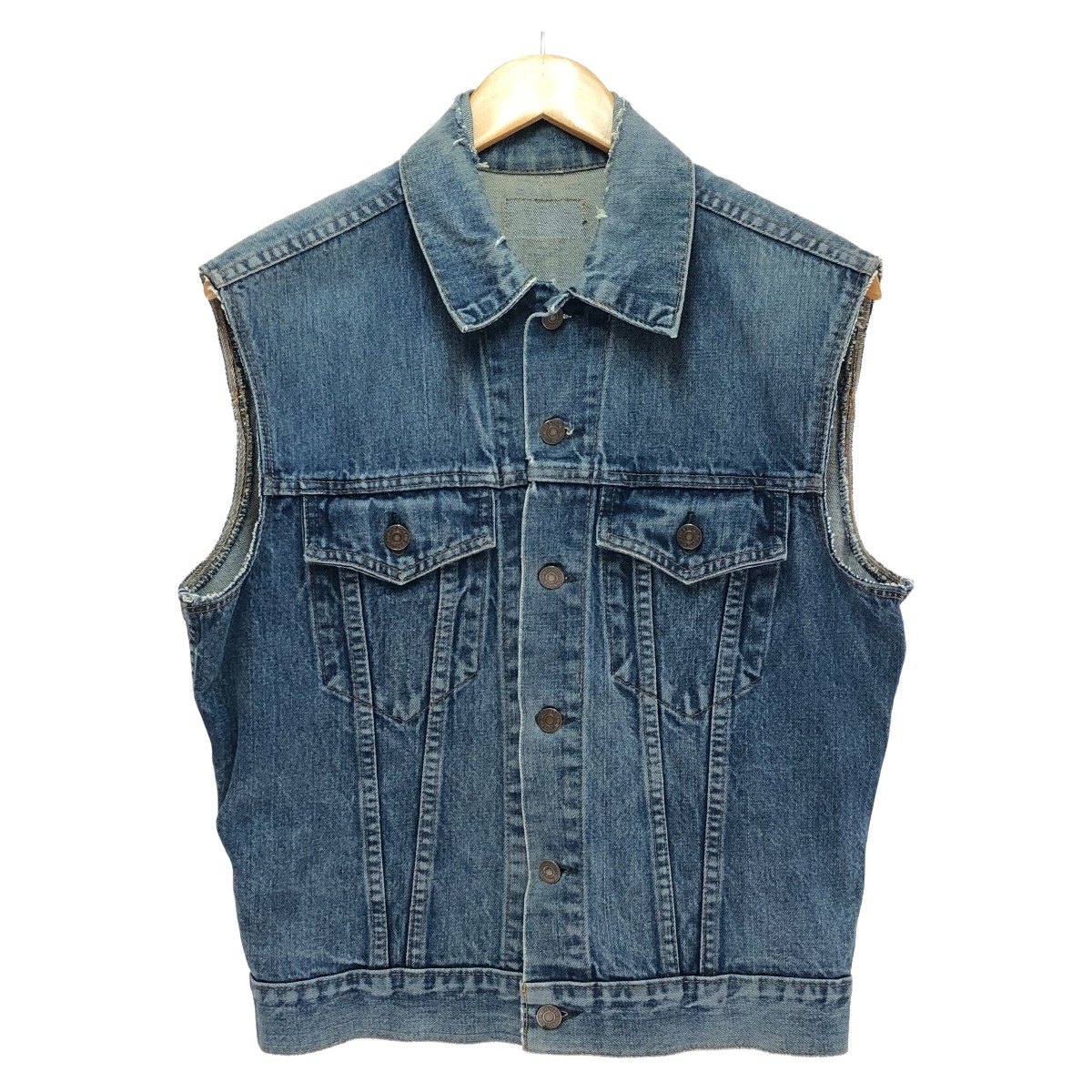 激レア✧·゜VETEMENTS × Levi's コラボデニムスカート imgrc0077015677.jpg