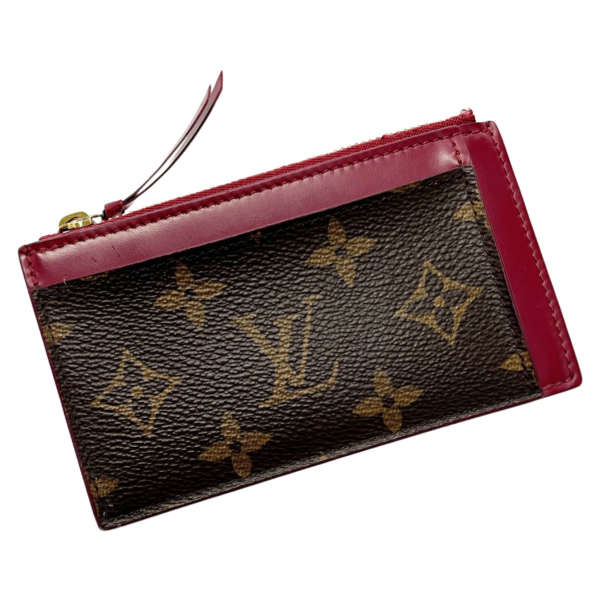 ジ*イ様 ✨ルイヴィトン コインケースモノグラム　ポルトモネジップ 小銭入 楽天市場】ルイヴィトン【LOUIS VUITTON】 M67494 ポルトカルト
