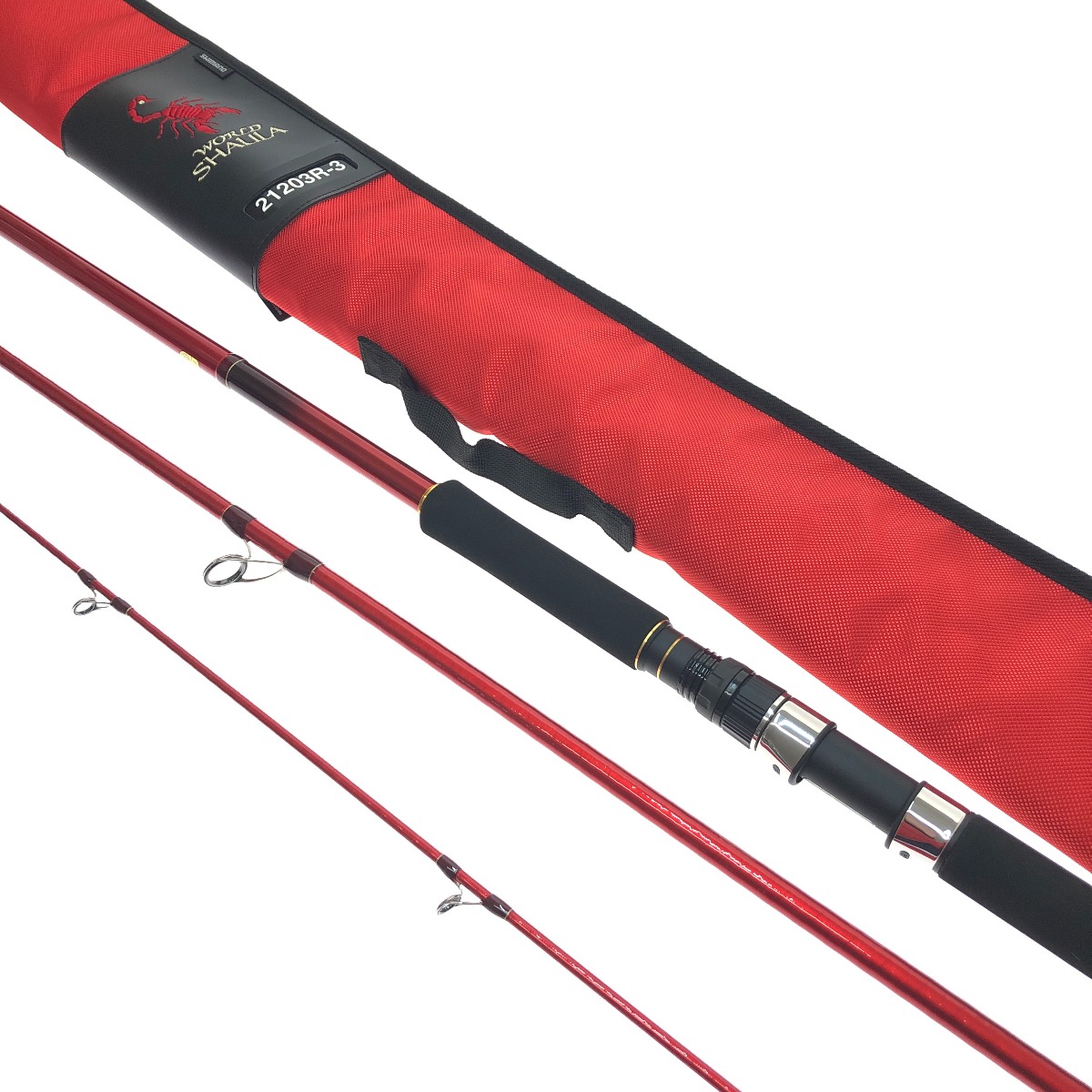 □□【中古】SHIMANO シマノ ワールドシャウラBG21203R-3 21203R-3 B価値づける