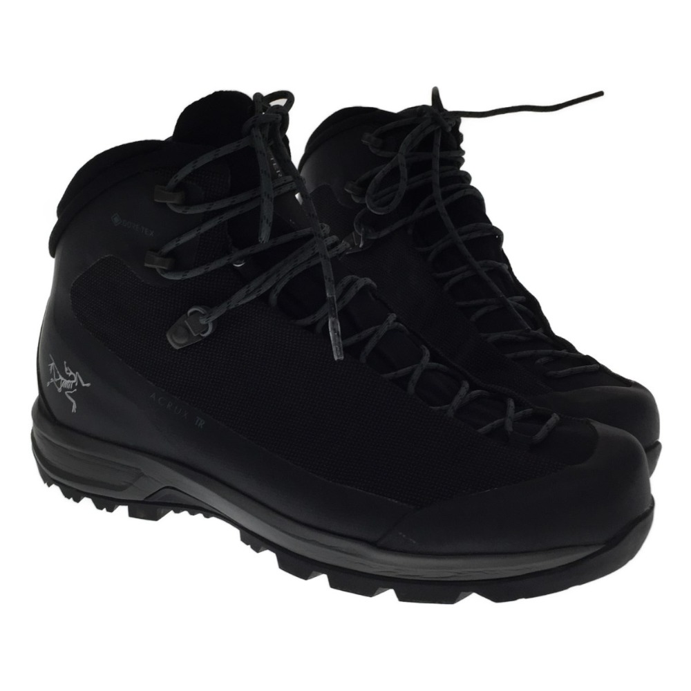【楽天市場】 【中古】ARC'TERYX アークテリクス トレッキングシューズ 26.5 225389 ブラック Bランク：リサイクルビッグ