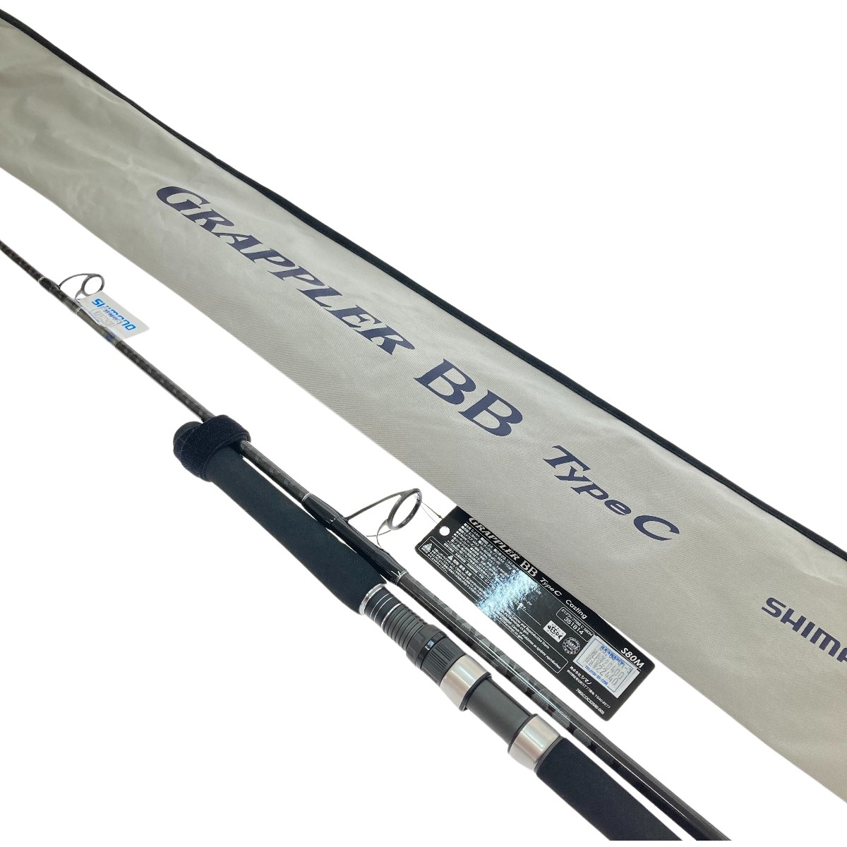 楽天市場】【中古】SHIMANO シマノ グラップラータイプブレード