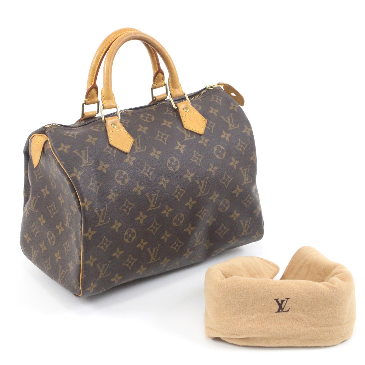 【美品】ルイヴィトン　スピーディ　25 ボストン　モノグラム　ハンドバッグ LOUIS VUITTON 極 美品 ルイヴィトン ヴィンテージ スピーディ25