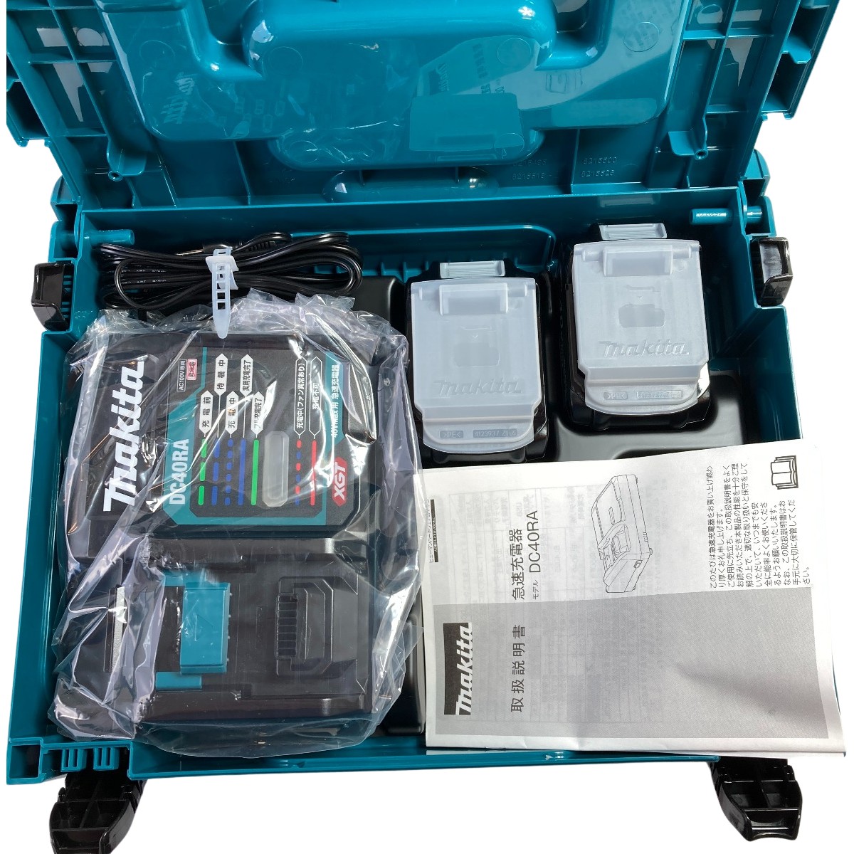 楽天市場】◇◇【中古】MAKITA マキタ インパクトレンチ 充電器・充電池2個・ケース付 コードレス式 TW450DRTX ブルー Cランク :  リサイクルビッグバン楽天市場店