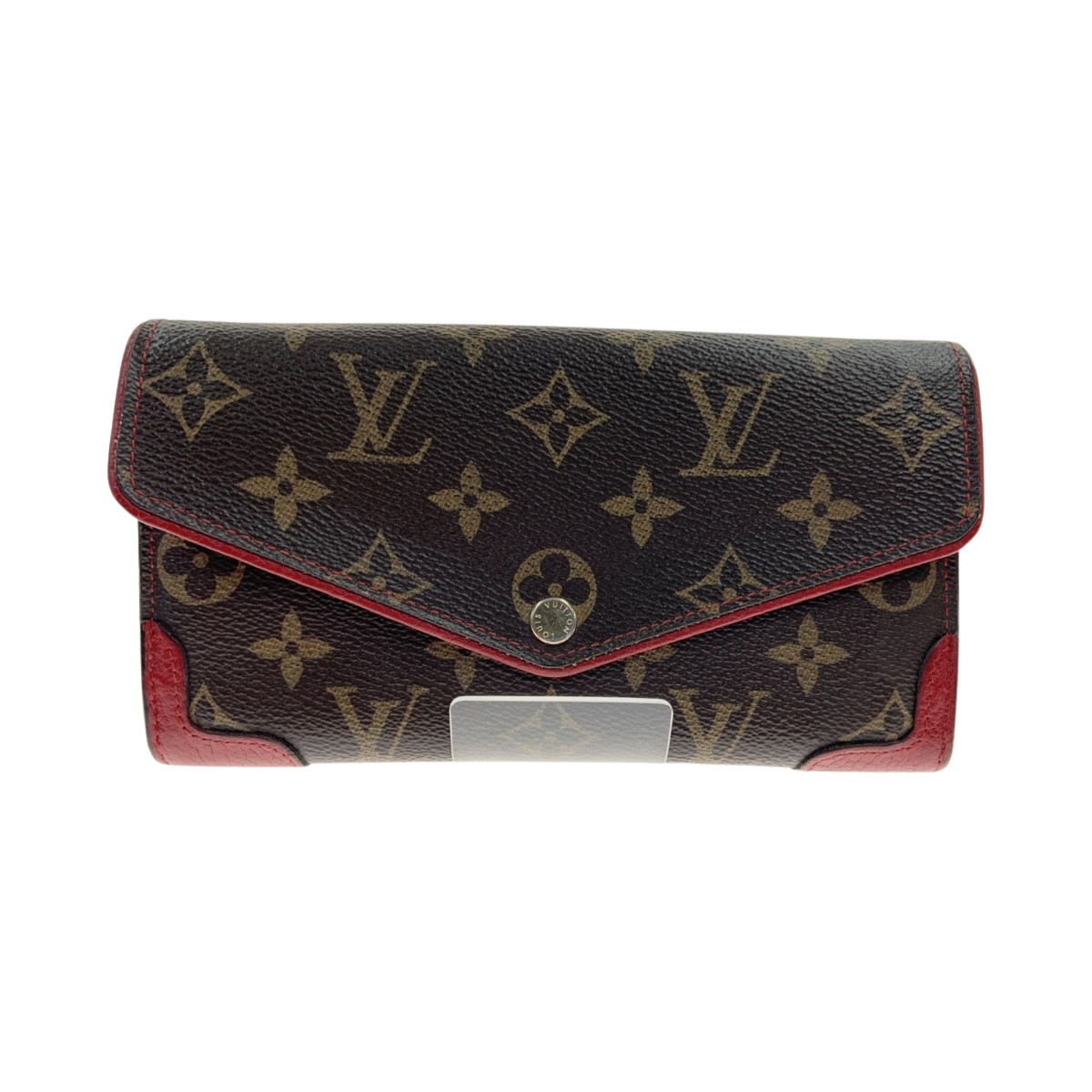 Louis Vuitton 美品 財布 レティーロ モノグラム サラ ヴィトン 楽天市場】ルイ・ヴィトンモノグラムポルトフォイユ・サラ