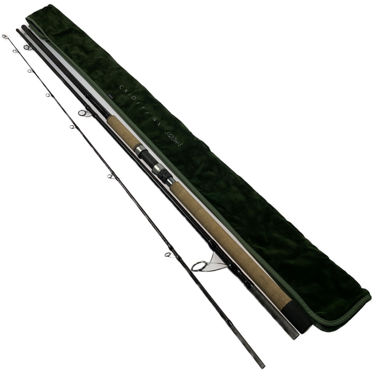 楽天市場】【中古品】 シマノ SHIMANO カーディフ CARDIFF NX S72L