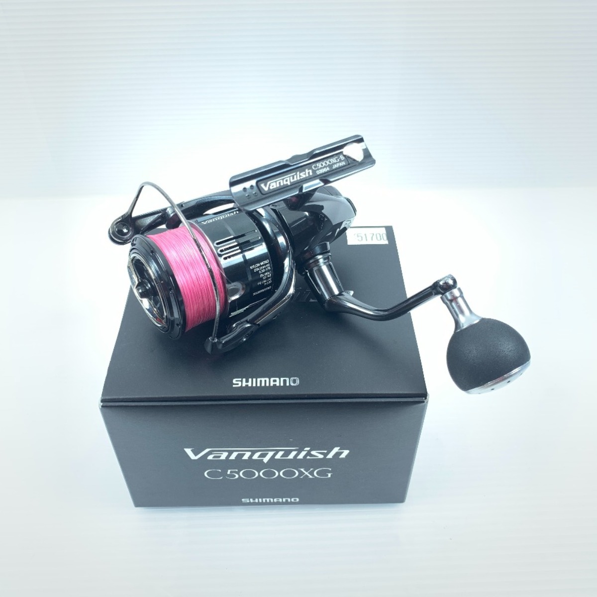 SHIMANO - σσ【中古】SHIMANO シマノ スピニングリール 19ヴァン