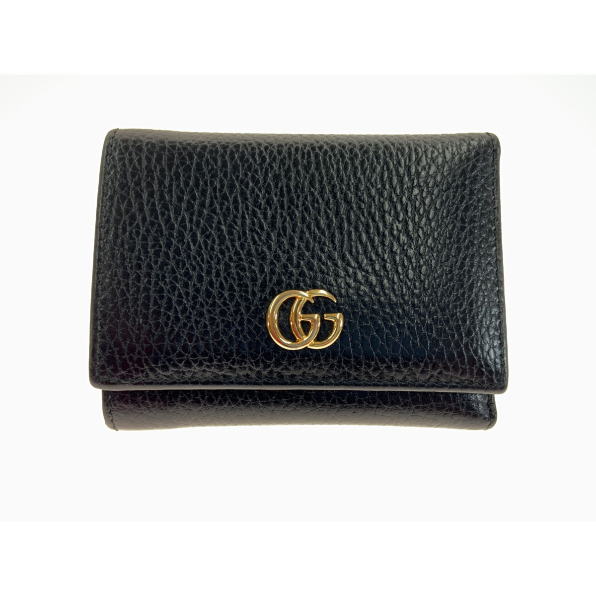楽天市場】GUCCI グッチ プチマーモント コンパクトウォレット