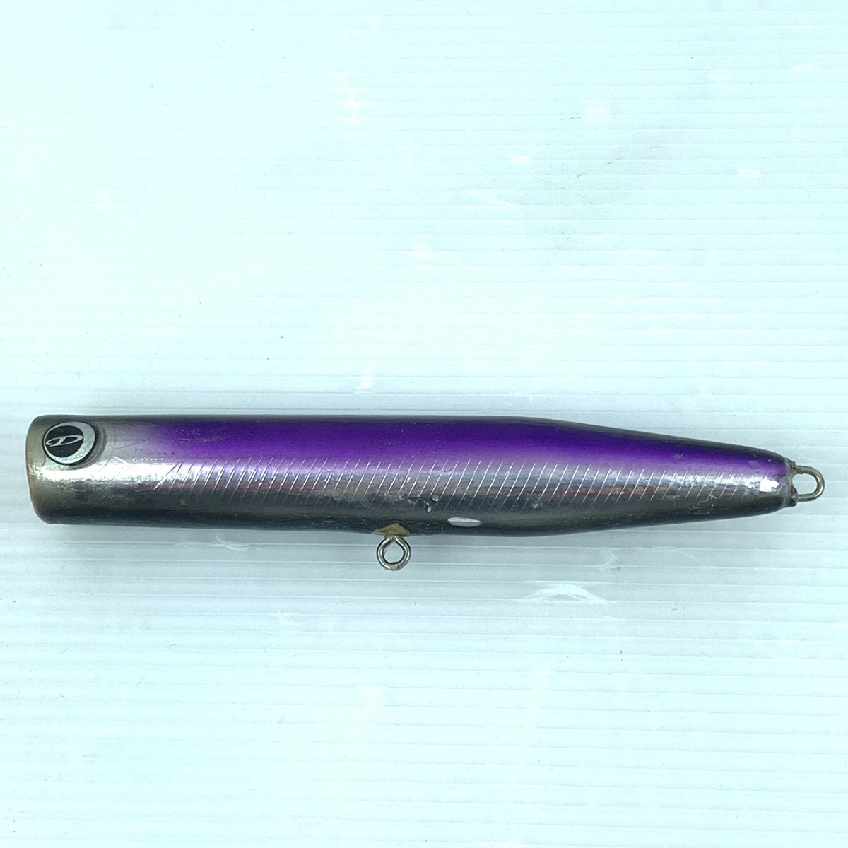 ττ【中古】D-CLAW ルアー ポッパー  使用感有 程度B ビーコン180 Bランク