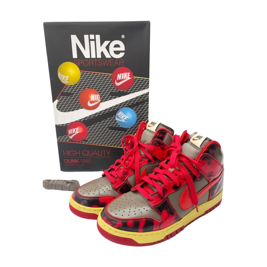 楽天市場】NIKE (ナイキ) ハイパーダンク ドイツ代表 #14