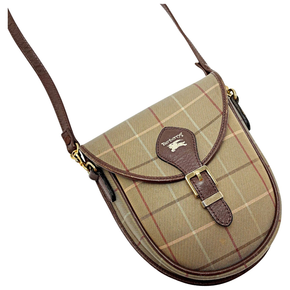 Burberrys バーバリーズ ショルダーバッグ カーキベージュ/ブラウン 14058 レディース【中古】 z4348 楽天市場】バーバリーズ Burberrys ショルダーバッグ キャンバス