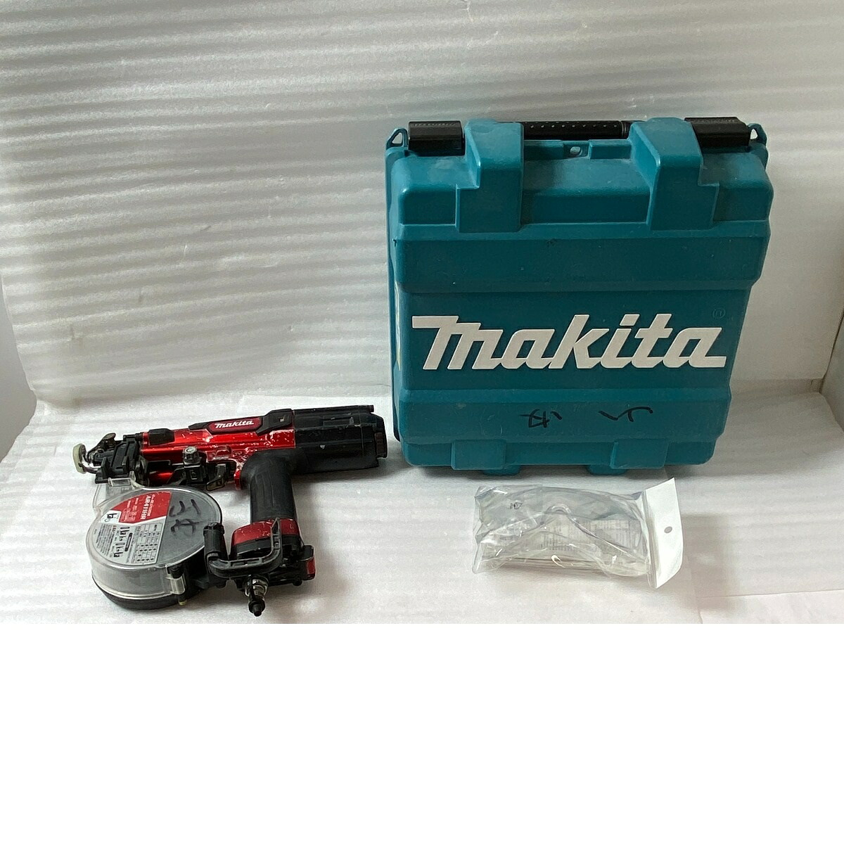 楽天市場】〇〇【中古】MAKITA マキタ 高圧エアビス打ち機 AR411HR 