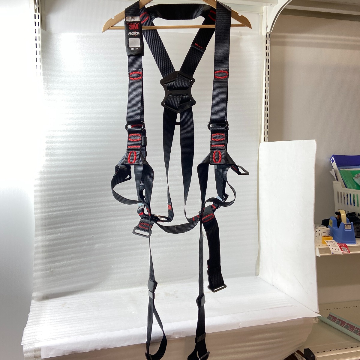 【楽天市場】ΦΦ【中古】3M 胴ベルト型安全帯 JH-2001-6672-8 Aランク：リサイクルビッグバン楽天市場店