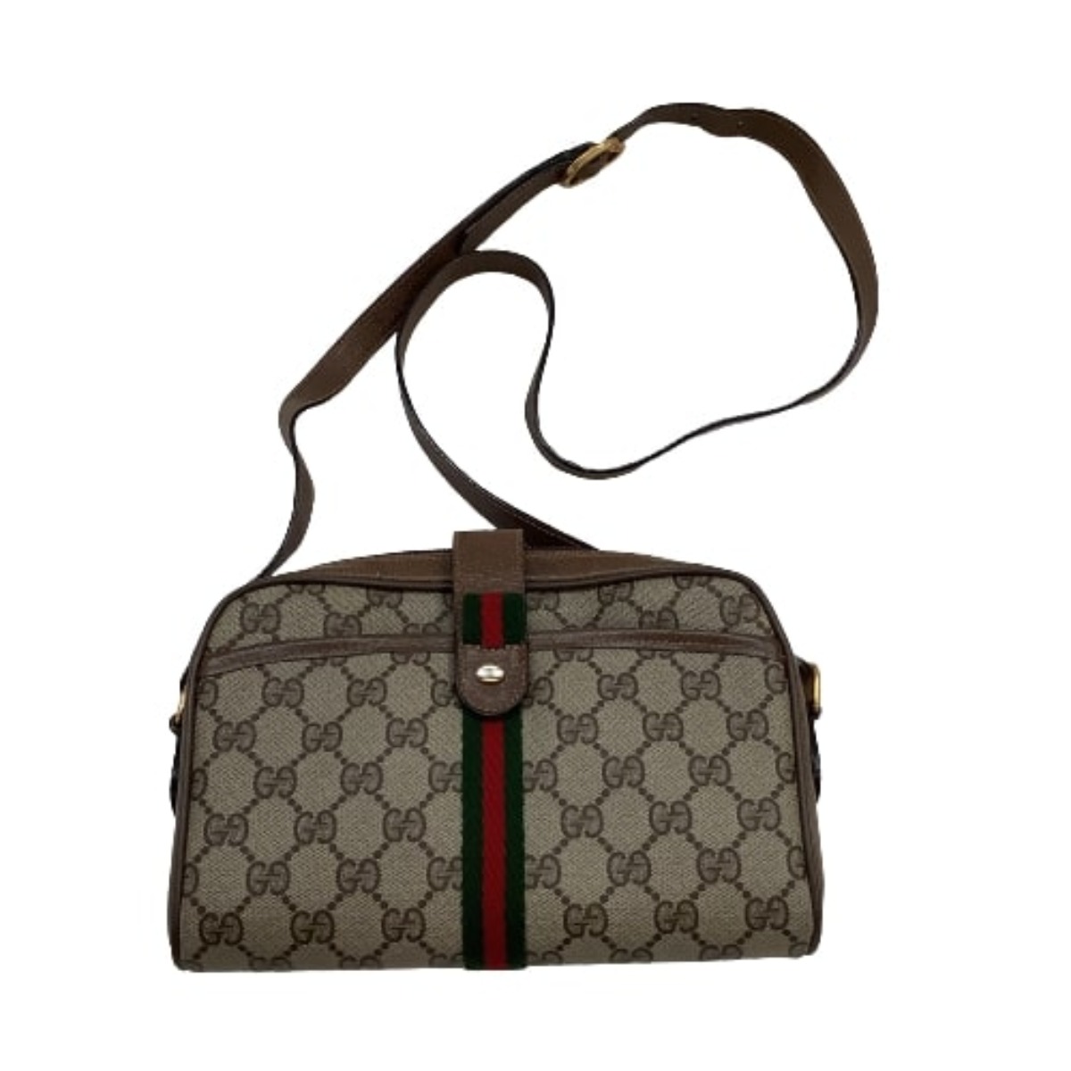 楽天市場】【中古】 GUCCI （グッチ） ｵｰﾙﾄﾞｸﾞｯﾁ ｼｮﾙﾀﾞｰﾊﾞｯｸﾞ バッグ