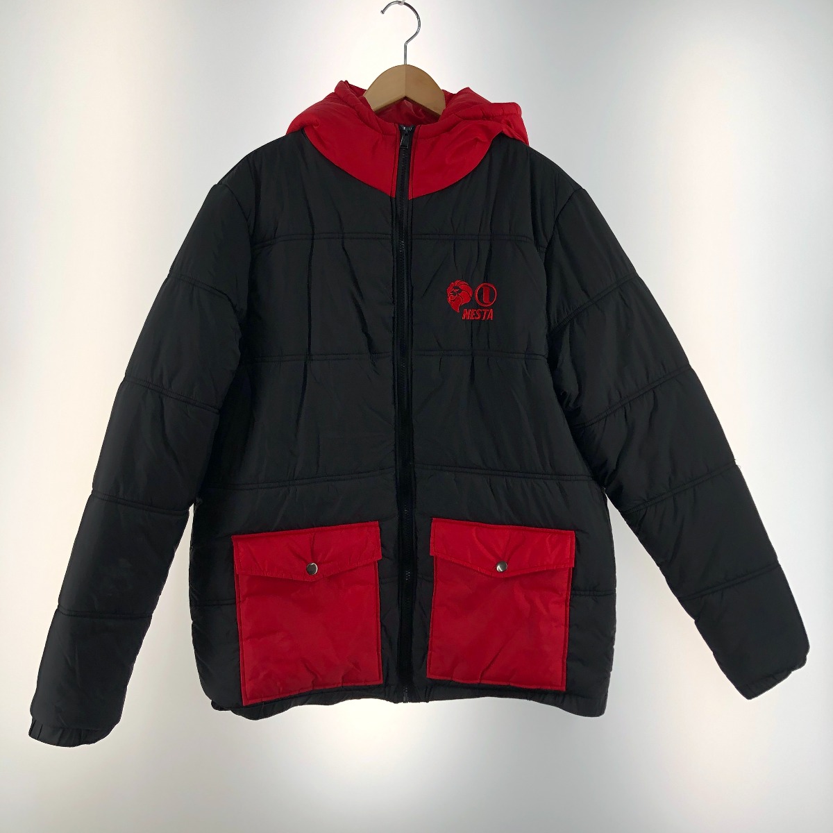 楽天市場】LAST NEST ラストネスト MOVE ON UP JACKET メルトン