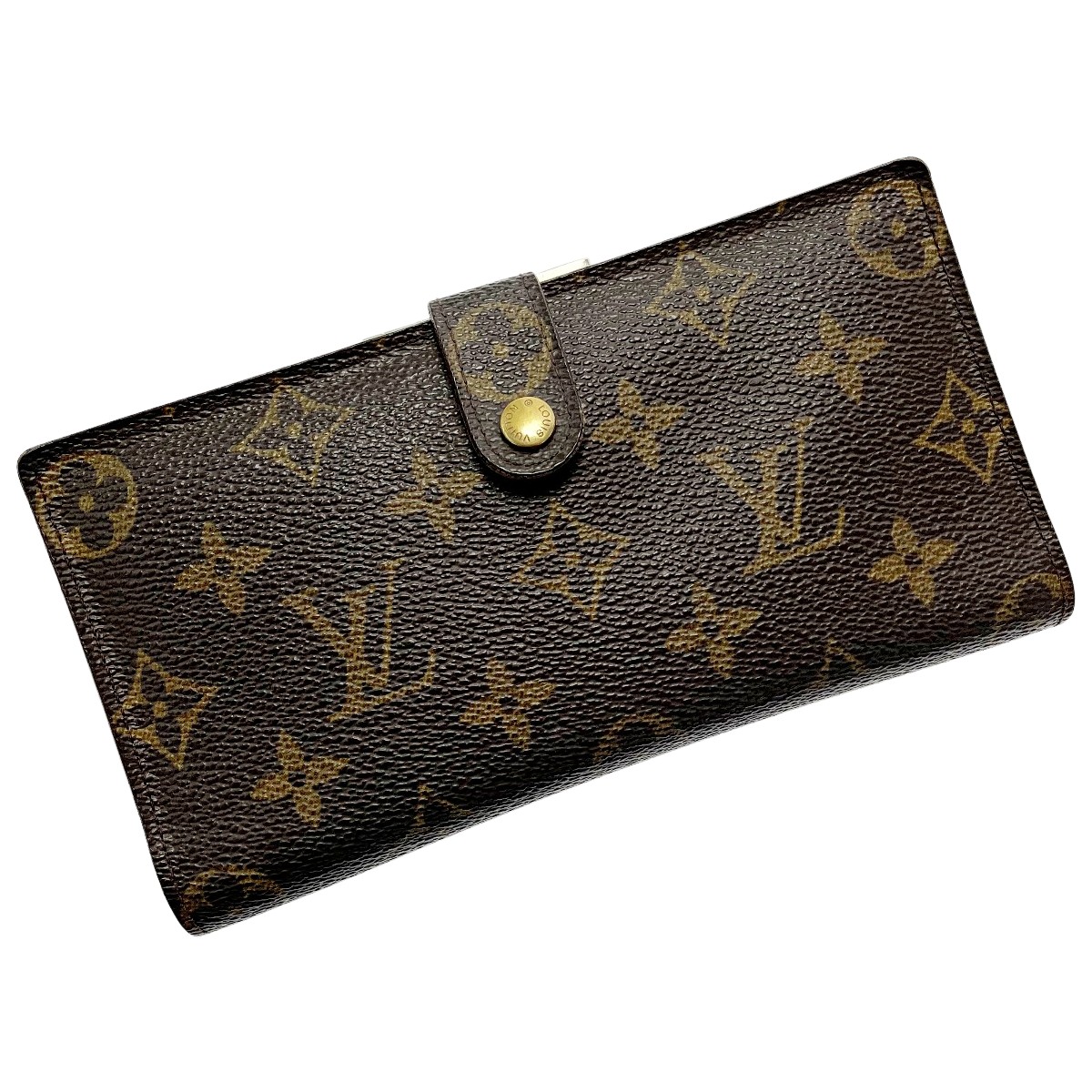 楽天市場】【財布】LOUIS VUITTON ルイ ヴィトン ダミエ