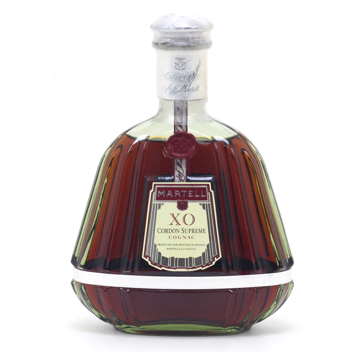 楽天市場】マーテル XO スプリーム 700ml 40度 グリーンボトル MARTELL