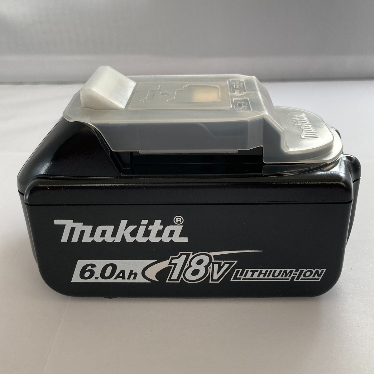 □□【中古】MAKITA マキタ 蓄電池 6.0Ah 18V BL1860B 本体のみ S序列付ける
