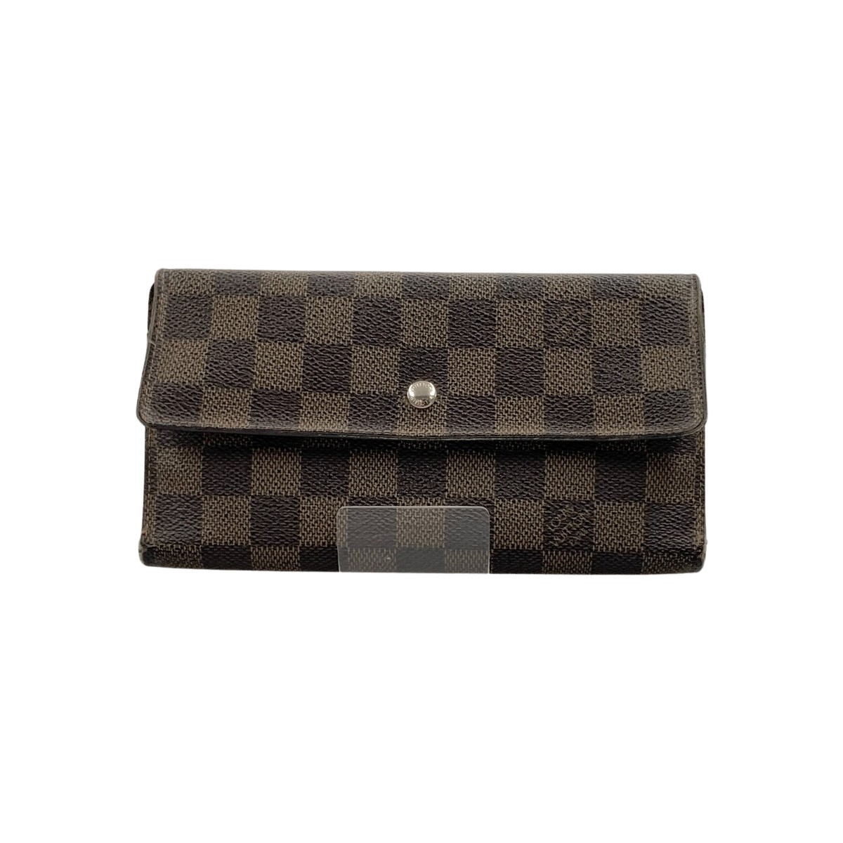 楽天市場】【財布】LOUIS VUITTON ルイ ヴィトン ダミエ