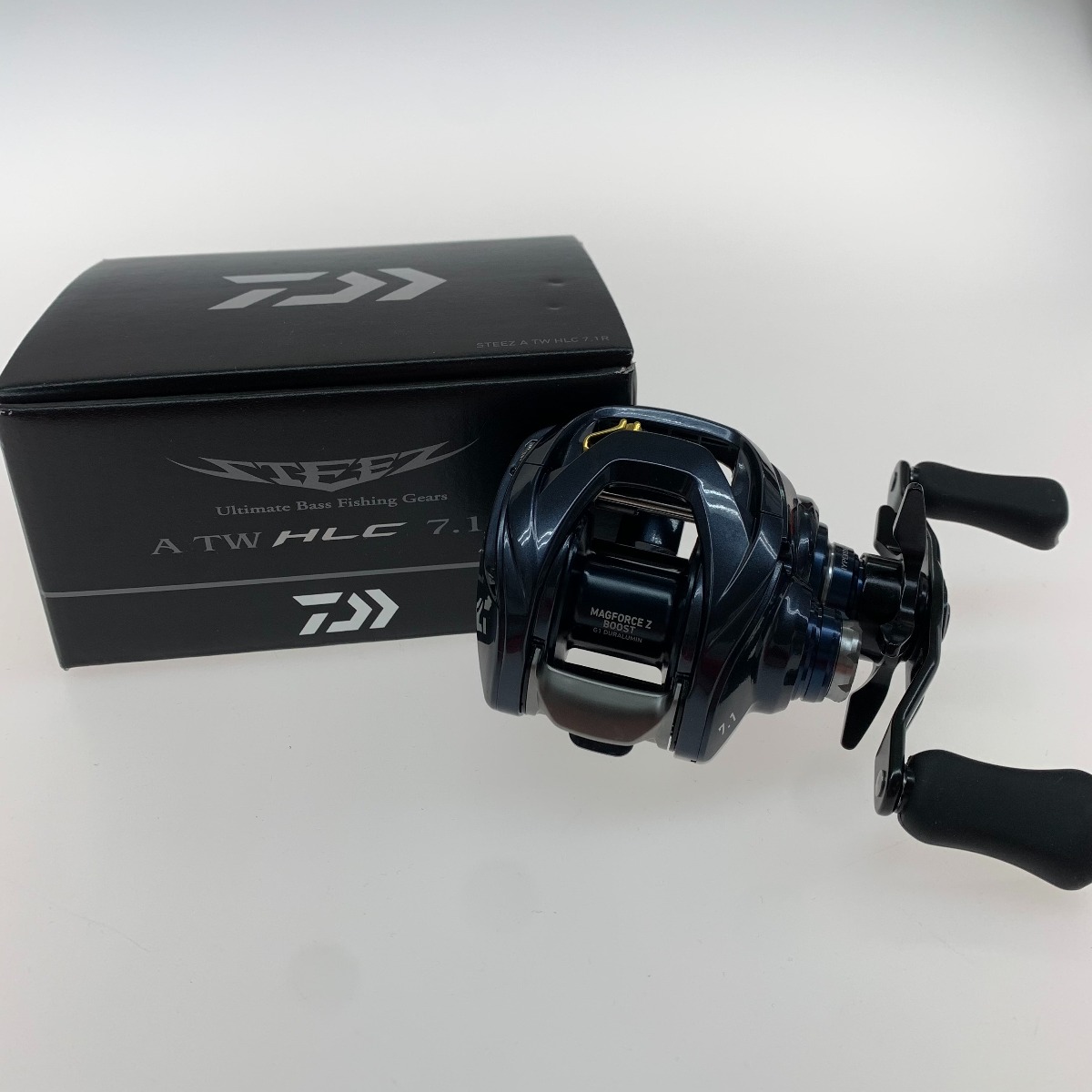 ●●【中古】DAIWA ダイワ STEEZ A TW HLC 7.1R Aランク 35,035円