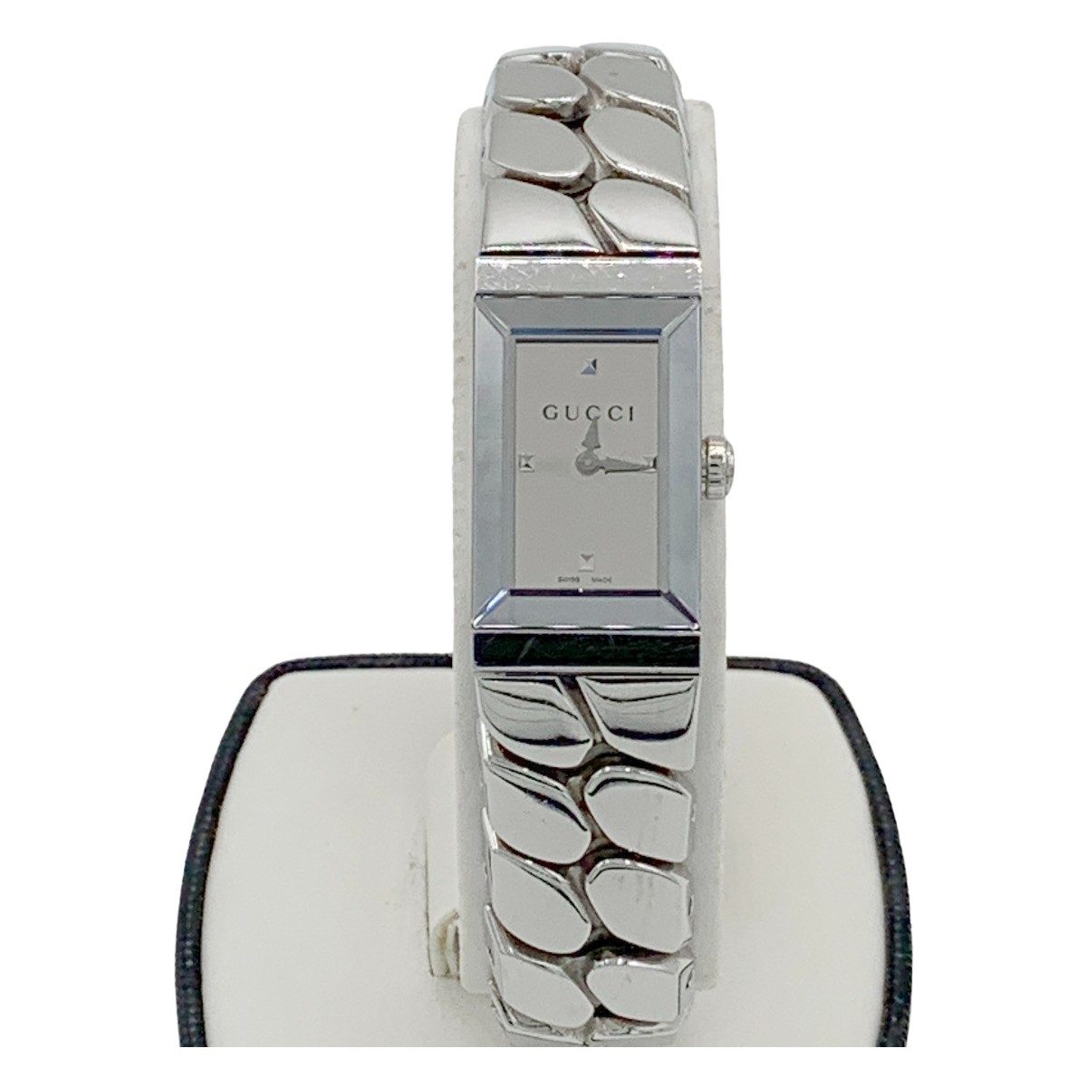 GUCCI レディース腕時計Gフレーム 3Pダイヤ 楽天市場】【ウォッチ】GUCCI グッチ Gフレーム 3Pダイヤ
