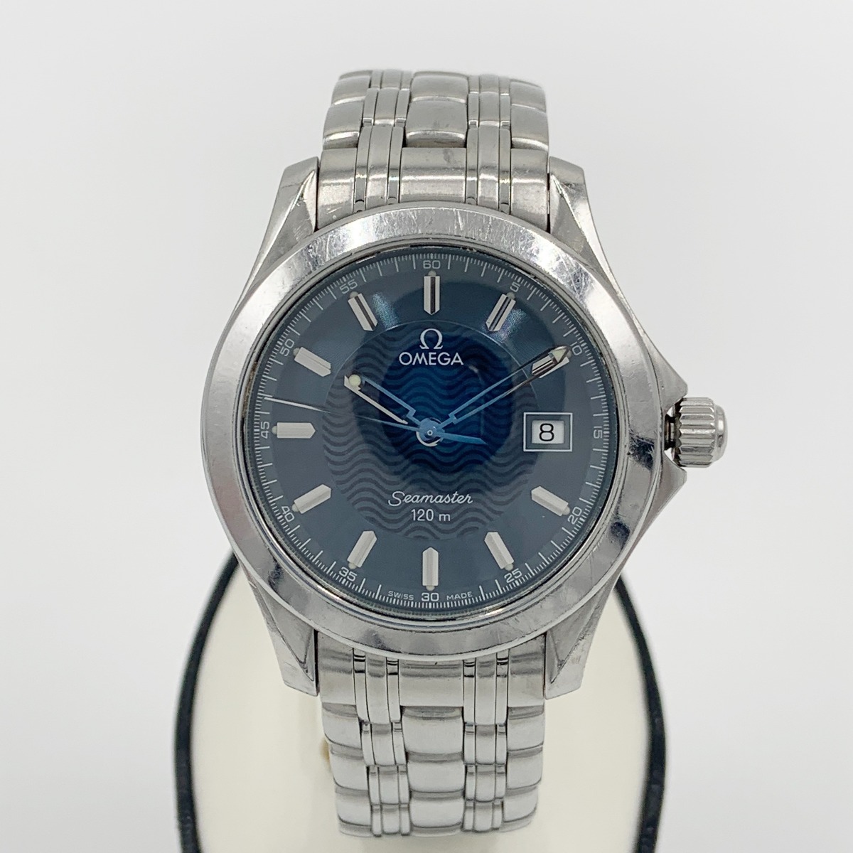 オメガ　シーマスター　オメガマチック200m ジャンク 楽天市場】【中古】 OMEGA （オメガ） ｼｰﾏｽﾀｰ200m ｵﾒｶﾞﾏﾁｯｸ 時計