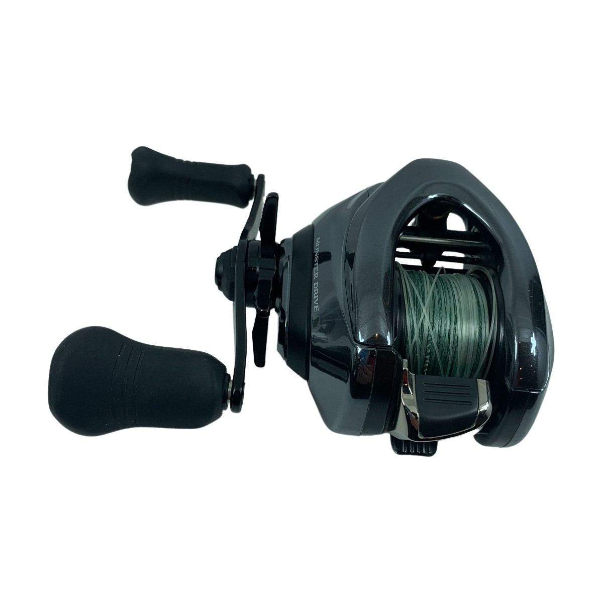 △△【中古】SHIMANO シマノ リール ベイトリール 18ANTARES 03875 Bランク