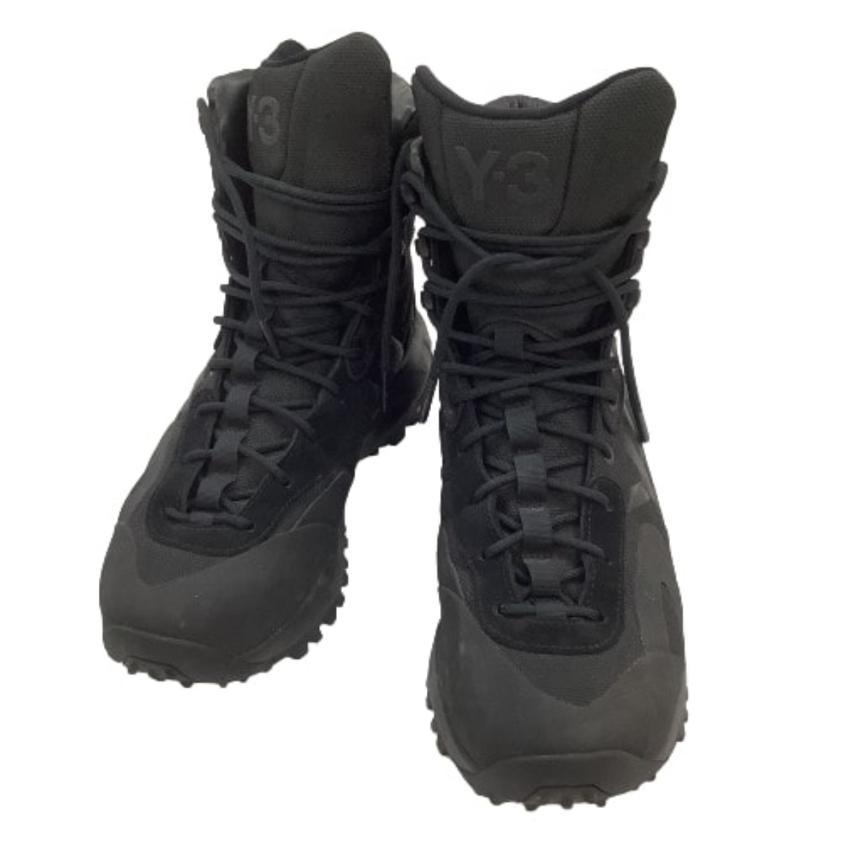 楽天市場】【Y-3/ワイスリー/QASA BOOT/カーサ ブーツ/BB4802
