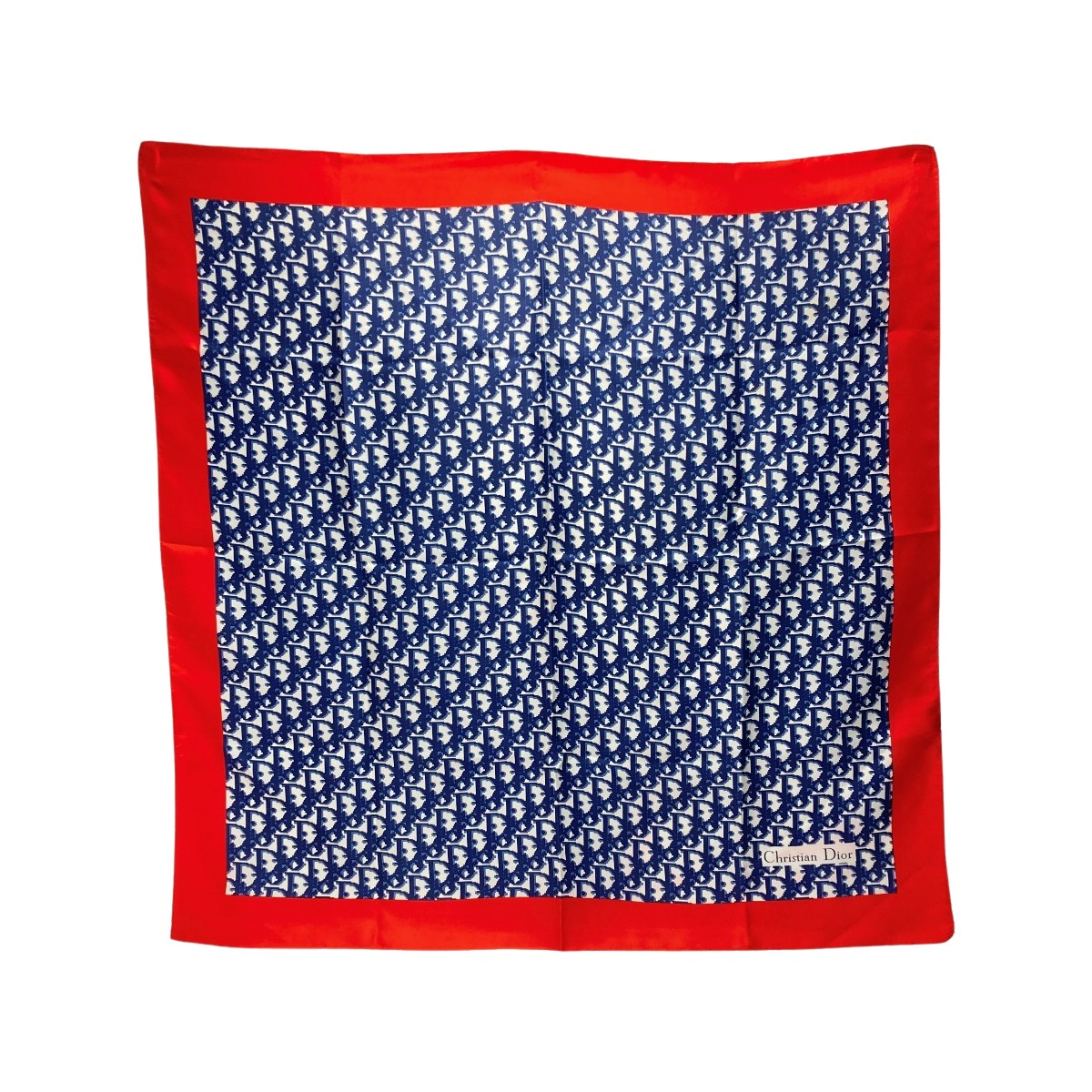楽天市場】美品 Christian Dior クリスチャン ディオール スカーフ