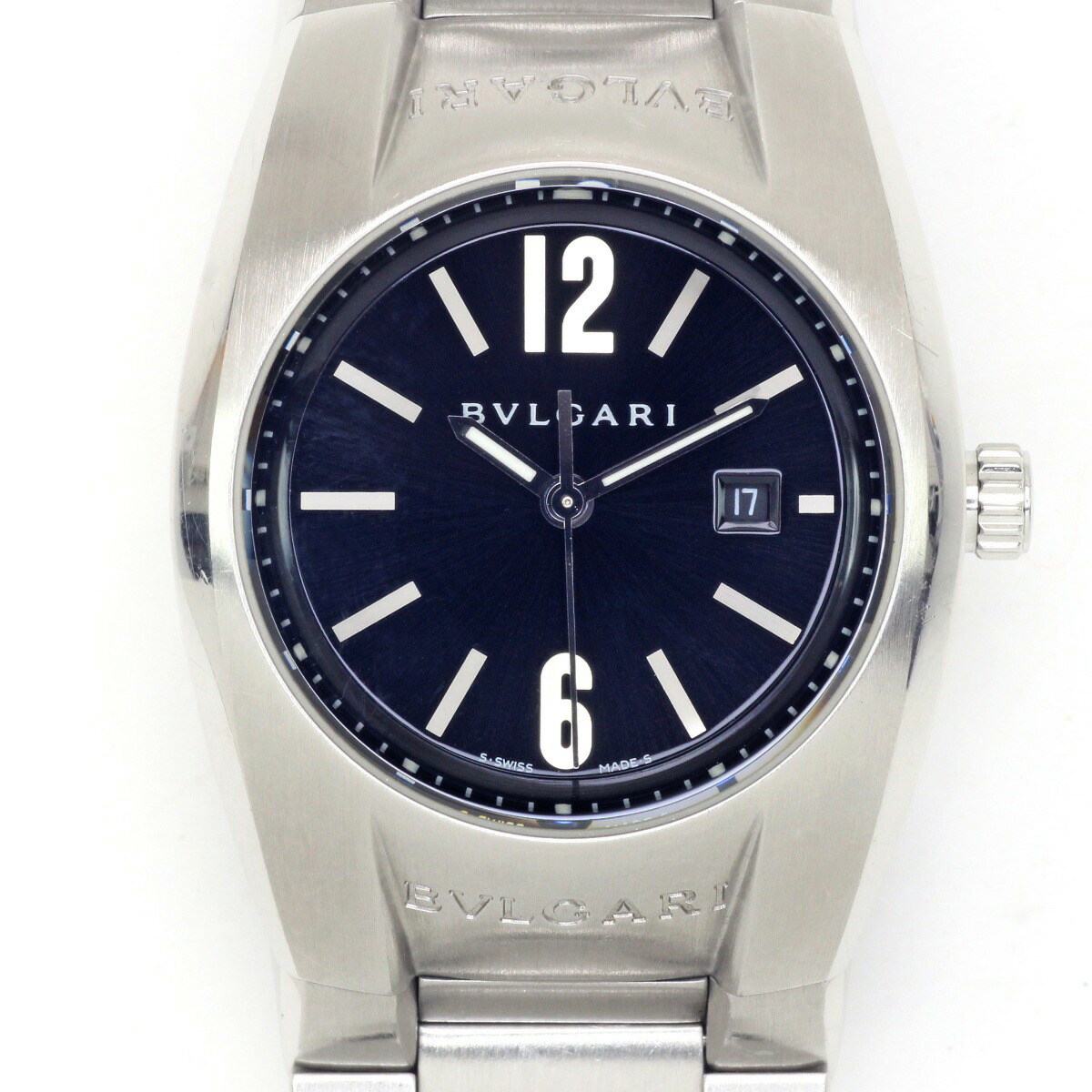 BVLGARI ブルガリ　時計　ジャンク品 楽天市場】【中古】【程度B+】【掘り出し物】ジャンニ・ブルガリ