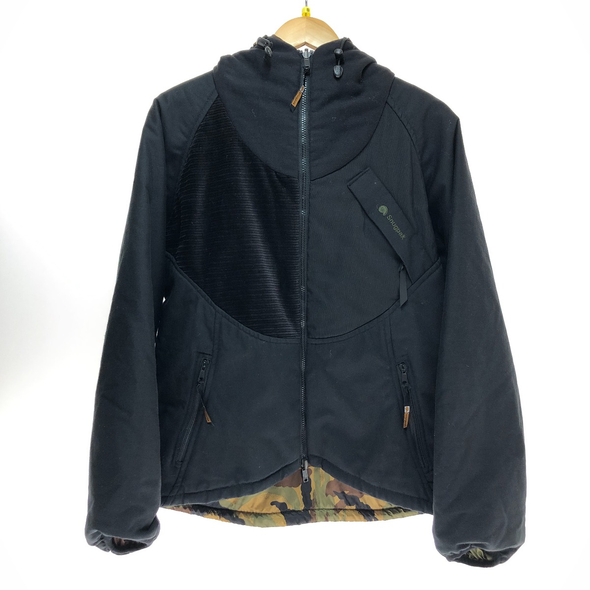 楽天市場】Snugpak スナグパック ナイロンジャケット メンズ