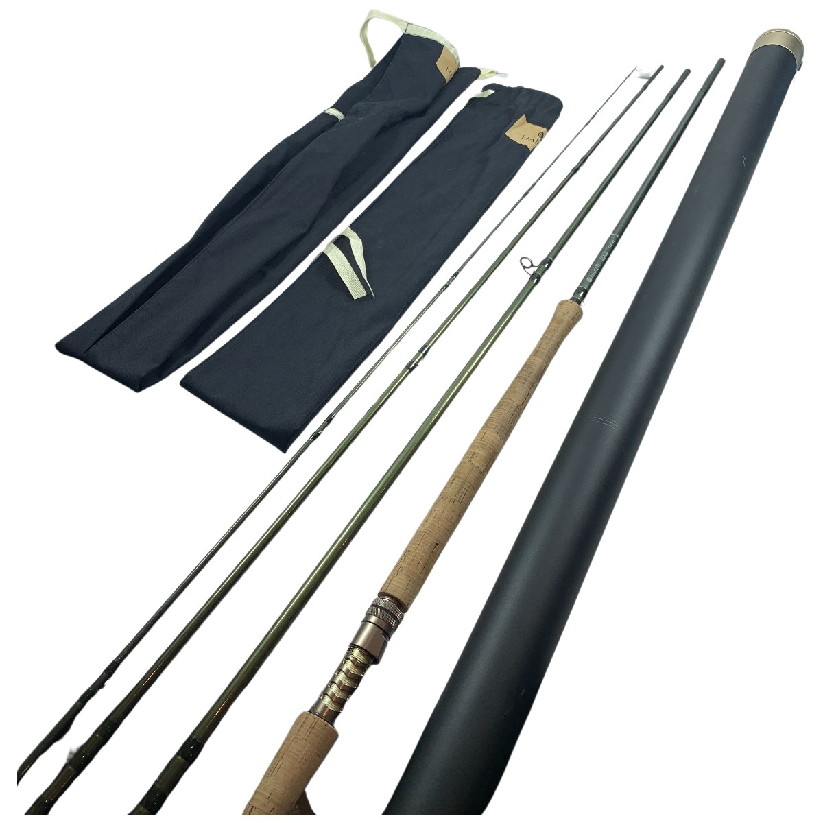 □□CND フライロッド　I Spey Ultimate16　16’　＃11 □□ CND フライロッド I Spey Ultimate16 16' ＃11 傷や汚れ